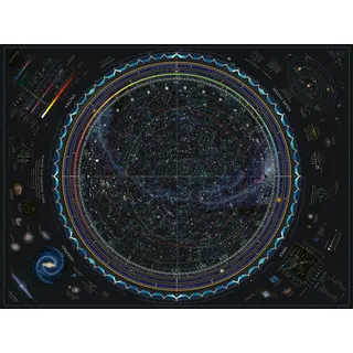 Ravensburger Puzzle Universum