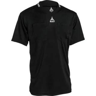Select Herren Schiedsrichter Trikot v21 6206094191 XXXXL - Schwarz - XXXXL