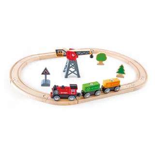 HaPe Frachtlieferung-Eisenbahn