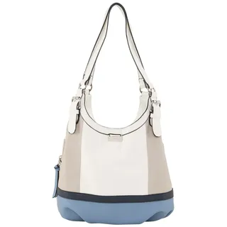Tom Tailor Juna Shopper Blau