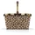 Carrybag Frame Leo Macchiato braun 48 x 29 x 28 cm