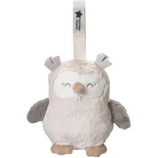 TOMMEE TIPPEE GroFriend-Einschlafhilfe Mini Ollie die Eule, Beige