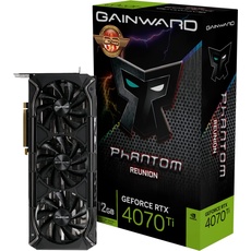 Gainward RTX4070Ti Phantom Reunion GS 12GB DDR6 3536