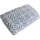 Design Jaquard Raute Handtuchset 2-tlg. grau