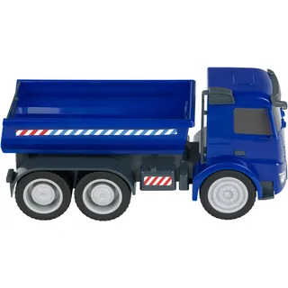 Theo Klein Klein Spielzeug-Kipper »Mercedes-Benz AROCS«, blau,