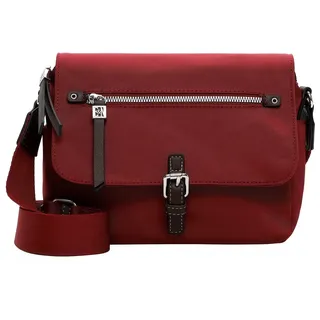 Emily & Noah E&N Esther Umhängetasche Polyester Black/Red