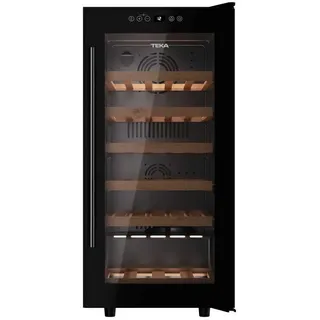 Teka Maestro Rvf 10032 Weinkühlschrank - Black