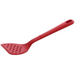 BALLARINI Pfannenwender Silikon 31 cm Rot