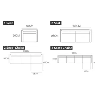 Ecksofa + Sessel Ledersofa Couch Wohnlandschaft Garnitur Design Modern Sofa Sitz - Braun