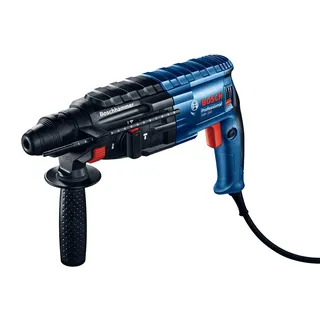 Bosch GBH 240 inkl. Zusatzhandgriff, Tiefenanschlag, Handwerkerkoffer 0611272100