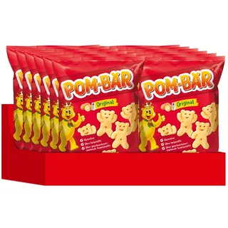 pom-bär® Original, Chips 12x 30,0 g