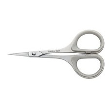 buttinette Stickschere mit Soft-Touch-Griffen, Länge: 9 cm