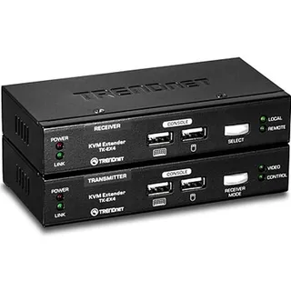 TRENDNET TK-EX4, KVM Extension Kit