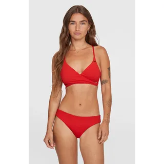 O'Neill Essentials Baay Maoi Bikini SET red coat (13018) 42