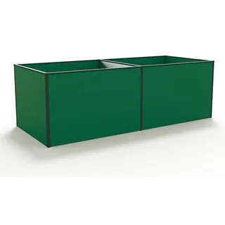 Gfp KINGSIZE DANIELA 235 x 99 x 77 cm Grün