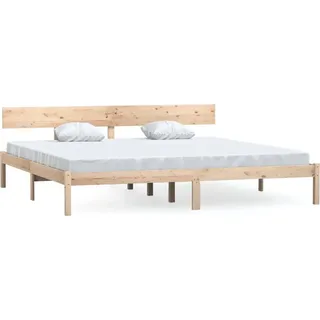 VidaXL 810167, 2,06 m, 2,06 m, 70 cm, 2000 x 2000 mm, 1 Stück(e) - Braun