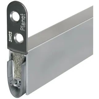 Planet Türdichter KT-FH, 1335 x 13 x 25 mm, einseitig, Aluminium Natur