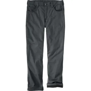 Carhartt Relaxed Straight Force Lined Trousers shadow (029) W40 L34