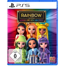 Bild Rainbow High: Leben für den Laufsteg (PS5)