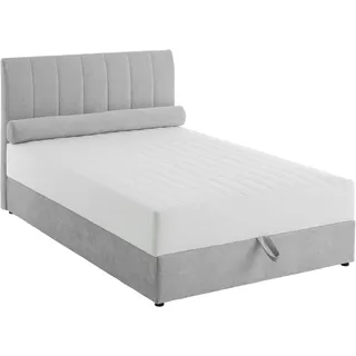 Atlantic Home Collection Stauraum- Boxbett Alicia mit Kissenrolle