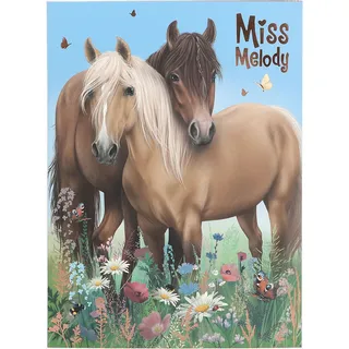 DEPESCHE 12933 Miss Melody Briefpapier