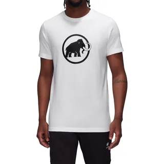 Mammut Herren Core Mens Classic T-Shirt, Weiß, XXL EU