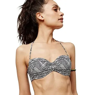 O'Neill Damen Bandeau-Bikinis aus geformtem Draht