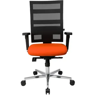 Sitness X-Pander Plus orange/schwarz