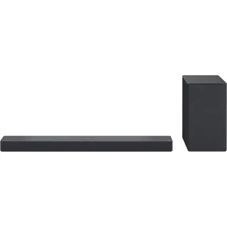 LG DSC9S Schwarz