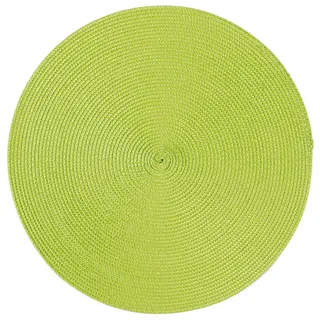 Stuco Platzset "Polypro", hellgrün