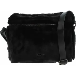 Rieker Damenhandtasche mit Tasche H1027-00 schwarz - Schwarz