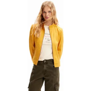 Desigual JACKET_TORONTO, 8006 MUSTARD, XS