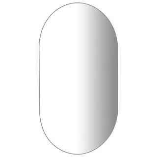Spiegel mit Schnittkante 50x85cm, Oval, CU free