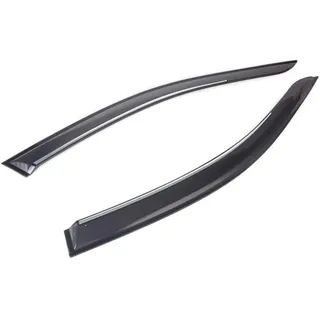 ClimAir Windabweiser kompatibel mit Fiat Doblo 3/5 türer 2010- / Opel Combo D 3/5 türer 2011-2018,