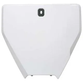 Rtech Husqvarna Tc/fc 2016 Frontplatte - White - One Size