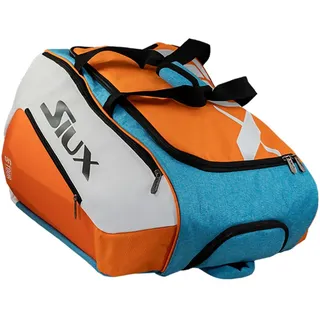 Siux Pro Tour Padelschlägertasche - Orange - One Size