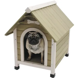 Nobby Hundehütte Civetta 1 Java 72,5 x 52,5 x 69 cm