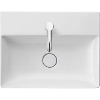 Duravit DuraSquare Waschtisch Compact 50 x 40 cm 2356500041