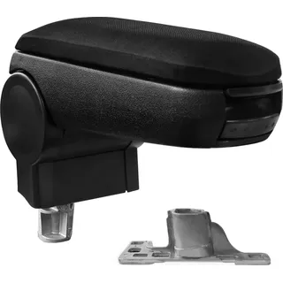 1144 Mittelarmlehne Audi A4 schwarz Art: 1144
