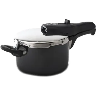 Silit Sicomatic t-Plus 18 cm 2,5 l Silargan schwarz