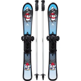 Mc Kinley Mckinley Kinder Little Team Black/Blue/White/Red, 56