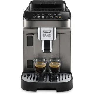 De'Longhi Magnifica Evo ECAM290.81.TB Kaffeevollautomat Titan Black