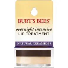 Burts Bees Overnight Intensive Lip Treatment for Women 0.25 oz Lip Treatment