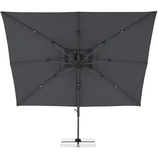 Doppler 400 x 300 cm Grau