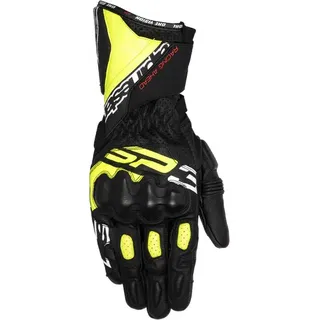 Alpinestars SP-3, Handschuhe - Schwarz/Neon-Gelb/Weiß - XXL