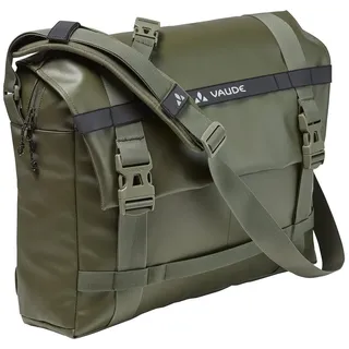 Vaude Mineo Messenger 22 Umhängetasche Polyurethan Khaki