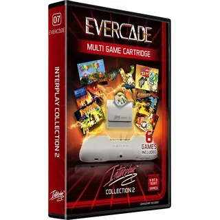 Blaze Evercade Interplay 2 - [PC]