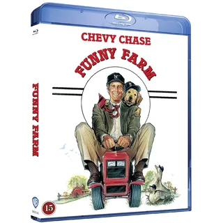 Funny farm (1988 /Movies/Standard/BLU-Ray Marke