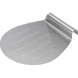 Westmark 31422270 Kuchen-/Pizzaheber, Edelstahl, silber, 31,4 x 26 x 3,3 cm