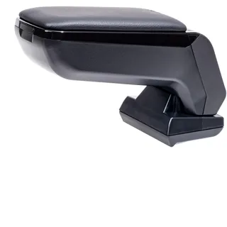 RATI armster S Armlehne, passend fürVOLKSWAGEN CADDY 2020- I Mittelarmlehne mit Staufach I passgenau zum Mittelkonsole